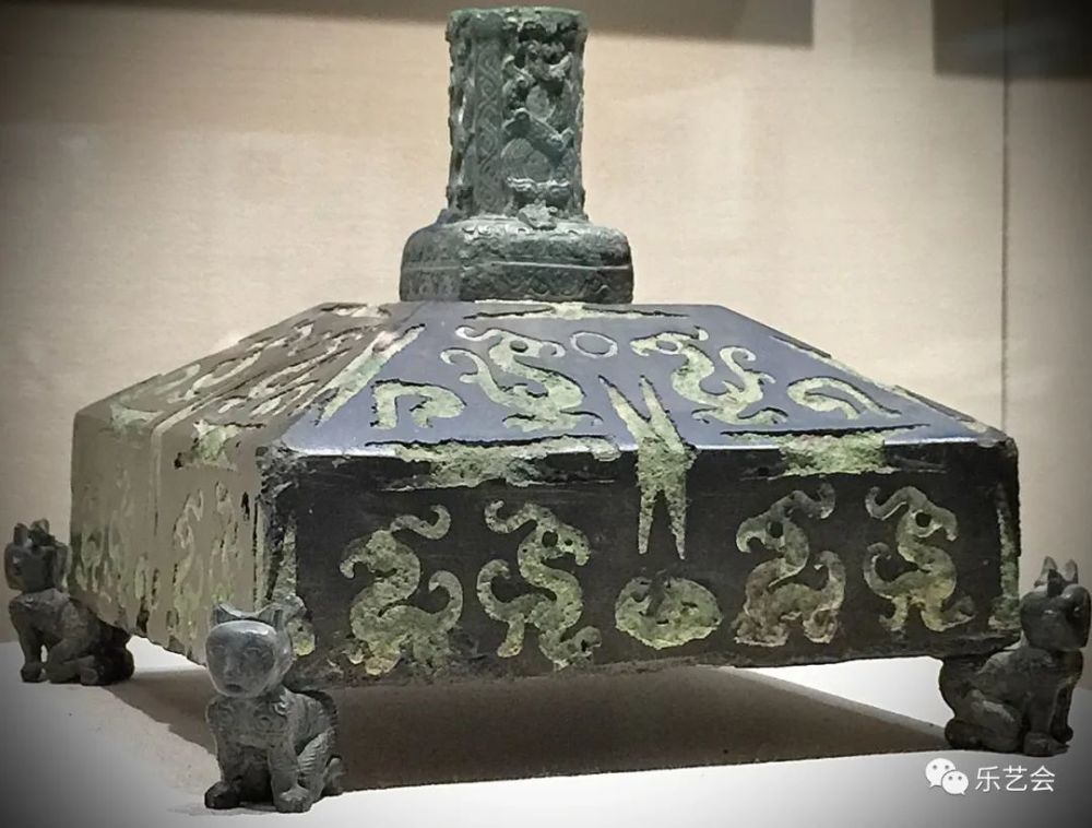 周倜分享:浙江省博物馆青铜器巡礼