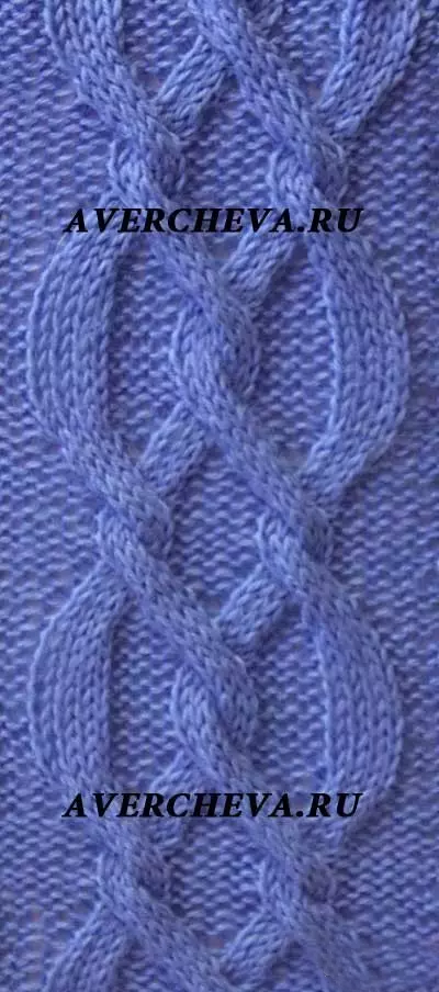 有了这些独特的编织花样大全,再也不怕毛衣织得不好看