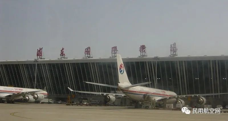 上海将推进浦东机场四期扩建,新建t3航站楼