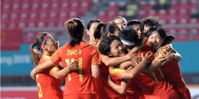 千呼万唤,国际足联公布中国女足奥运名单:朱钰,李梦雯,林宇萍,李晴瞳