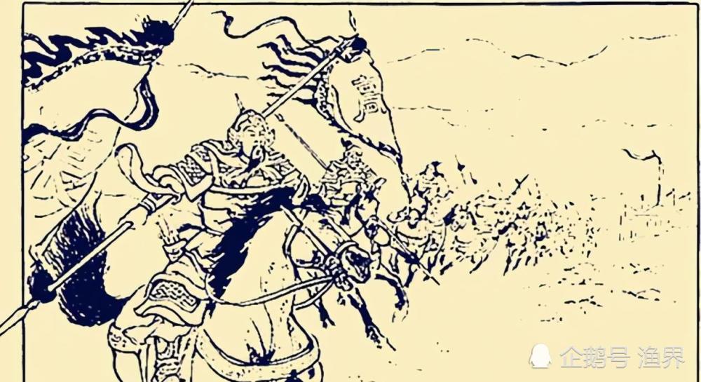 许褚可战平马超赵云,为何不敢与颜良交锋,拿不下高览?