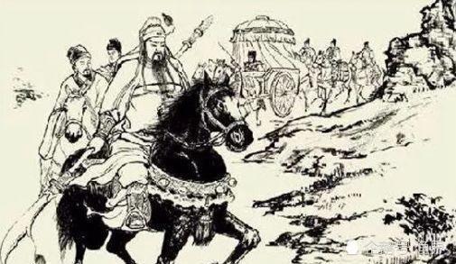 关羽千里走单骑之时,为何不斩夏侯惇却杀了蔡阳?