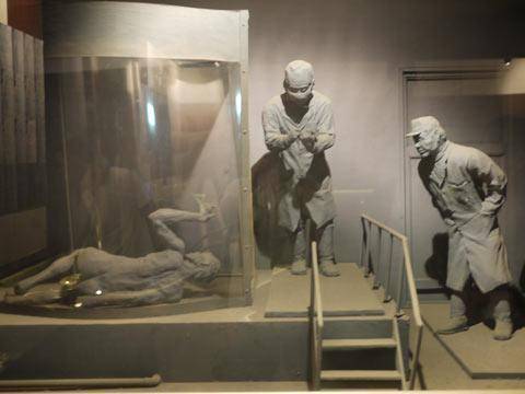 日本731部队活体细菌实验无恶不作为何能逃脱制裁
