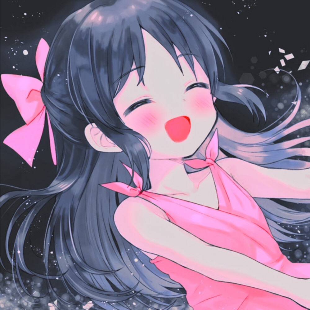 当色彩与动漫相遇，究竟会擦出怎样的火花？