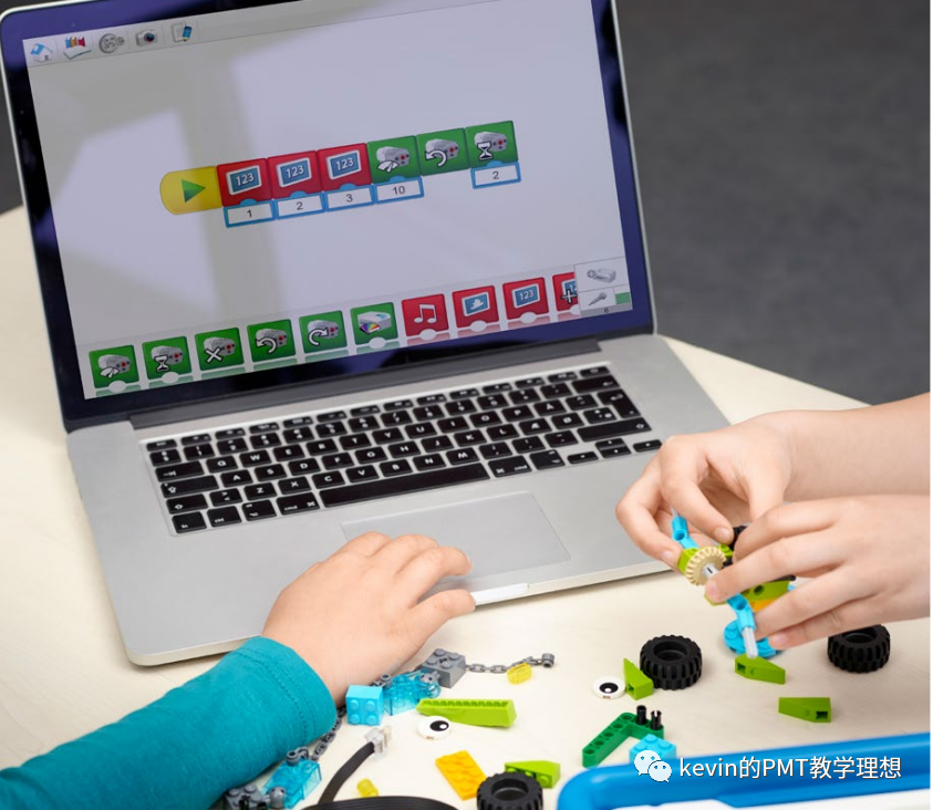 小学段wedo20课程集合