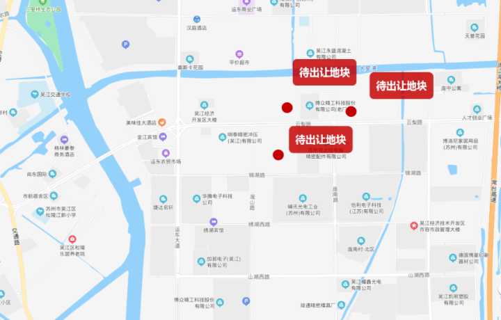 土拍苏州第二次集中挂地马上来袭涉及24个板块35宗宅地