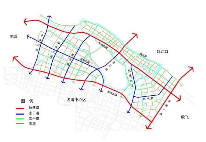 浙南科技城十四五规划,成为温州都市区的重要支撑节点