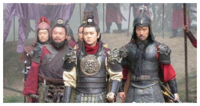 宋武帝刘裕用二千人大破三万人,全凭却月阵,接下来介绍却月阵