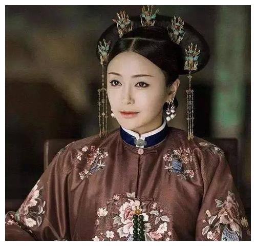 富察皇后被称"大清第一美人",她有多美?快来看复原后的容貌吧