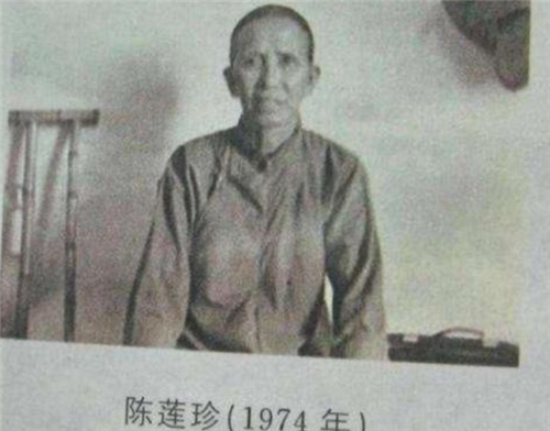 贵州最美女匪首程莲珍:为活命嫁给老农,入狱后因身份特殊被释放