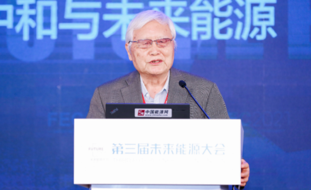 中国科学院院士,中国电力科学研究院名誉院长周孝信