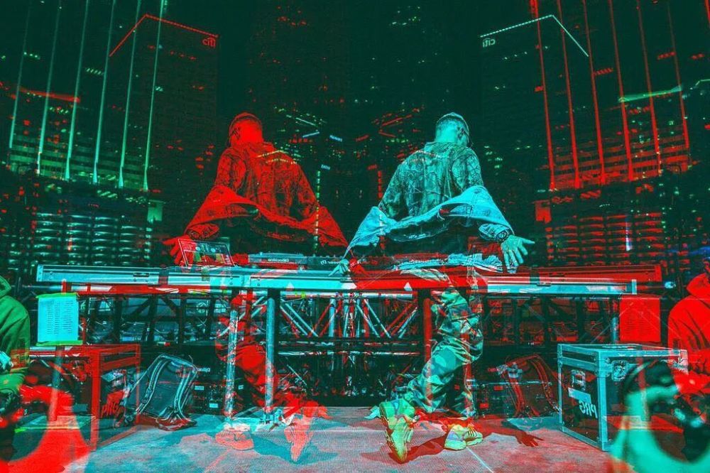 dj snake:"我来自巴黎的最底层,一无所有.