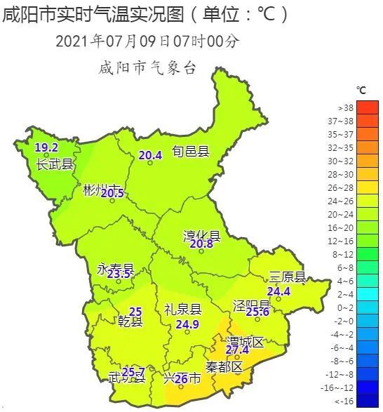 持续30℃ 的炎热天气,明起降水降温来"退烧"