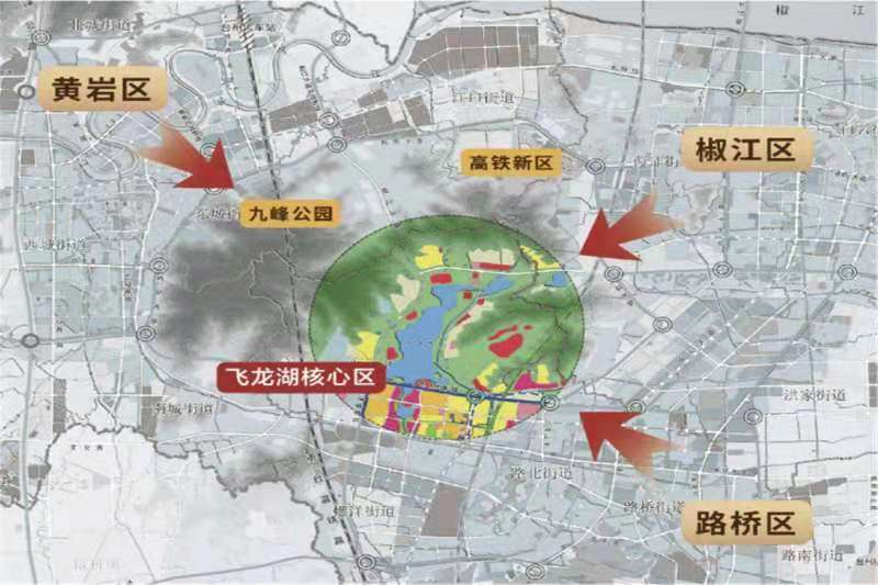 《浙江台州2021年国有建设用地供应计划》,今日黄岩《加快完善江口