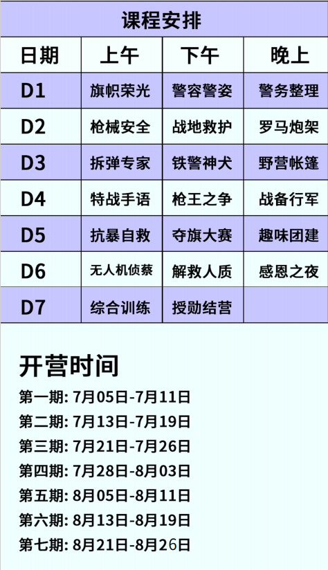 招募丨湖南警察学院联合红网推出少年小警察研学夏令营