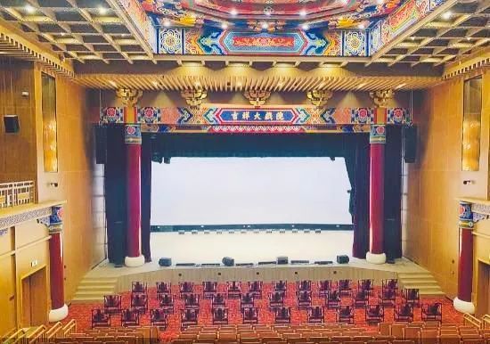 百年吉祥戏院,今朝焕新颜