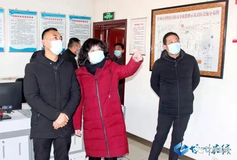 【政协委员风采】李红新:勇挑重担开新局 履职尽责出新绩