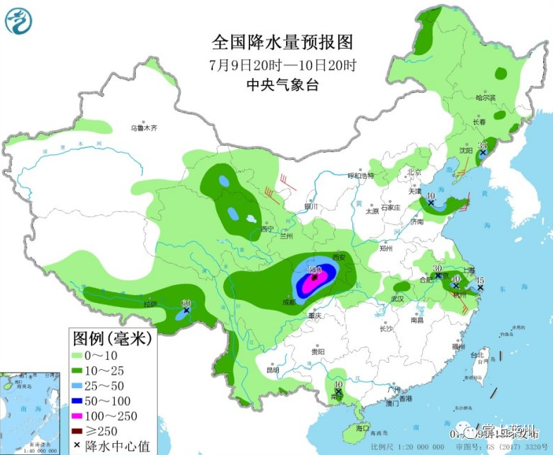 再来看一下莱州具体天气预报