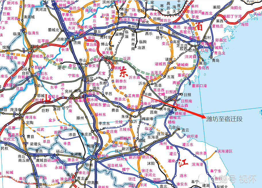 好消息!这3条高铁(联络线)首次环评公示,有望在明年开工建设