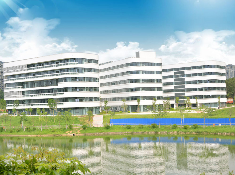 广东医科大学东莞校区科技大楼与研究生院项目顺利交付使用