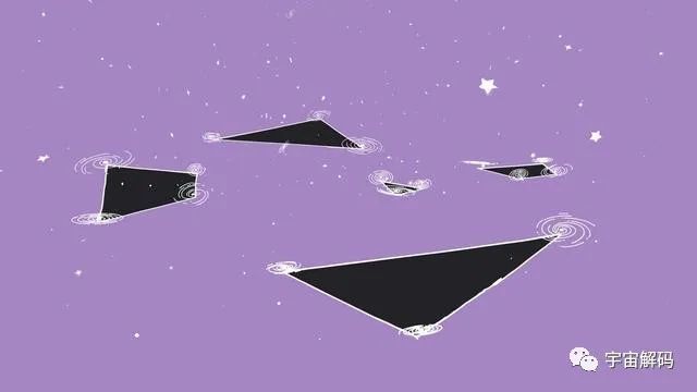 宇宙探秘宇宙中隐藏的对称性图案帮助物理学家揭示了时间起源的秘密