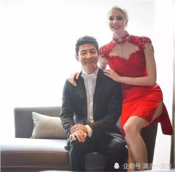 撒贝宁抛弃章子怡娶二婚妻子 原来是岳父背景太强大