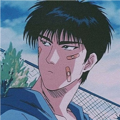 【动漫/情侣头像】灌篮高手/可爱/怀旧