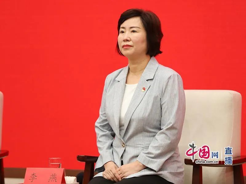 李燕:成为"院长妈妈"这十几年是我人生中最幸福的日子