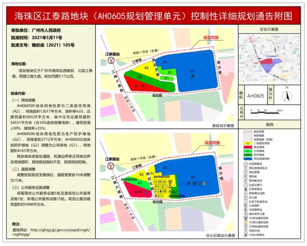 禁马甲!广州第二批供地来了