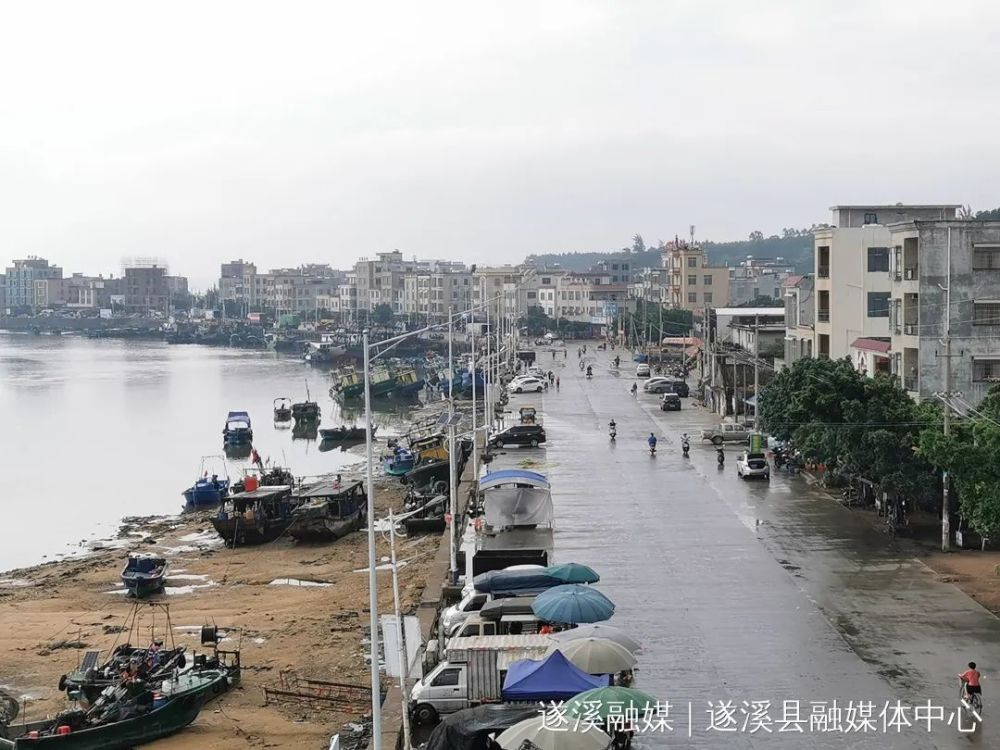 江洪港战斗遗址 江洪港(二) 江洪港战斗遗址位于湛江市遂溪县江洪镇