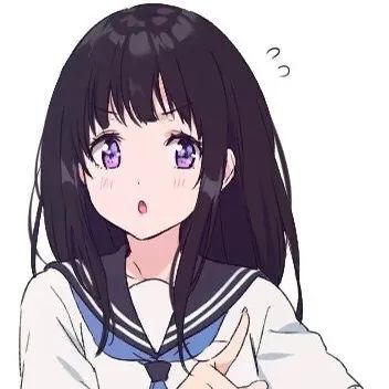 可盐可甜的情侣头像