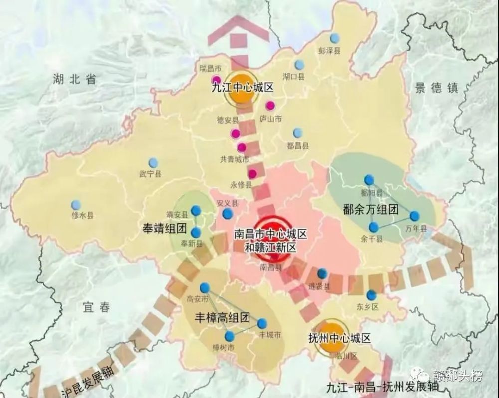 赣州 人口_赣州各地常住人口分布图出炉 南康属于第二梯队