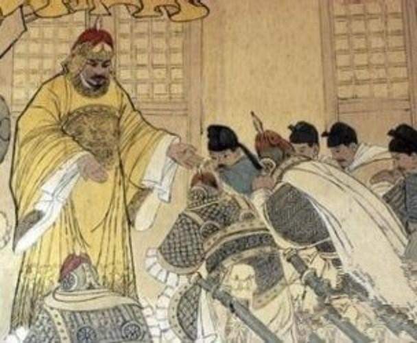 大宋河山(一):陈桥兵变的史书记载,疑点重重,真相几何?