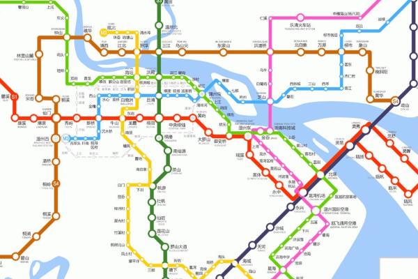 定了温州迎来大动脉地铁线全长63千米设站20座2023年完工