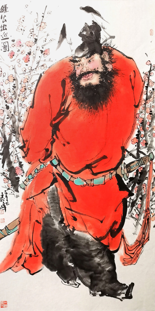 【收藏快讯】2021精选报道:著名画家姜志峰
