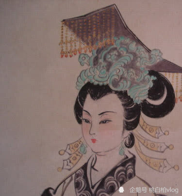 武则天古尸复原图长这样,看完明白李世民为何不爱,李治却痴狂了
