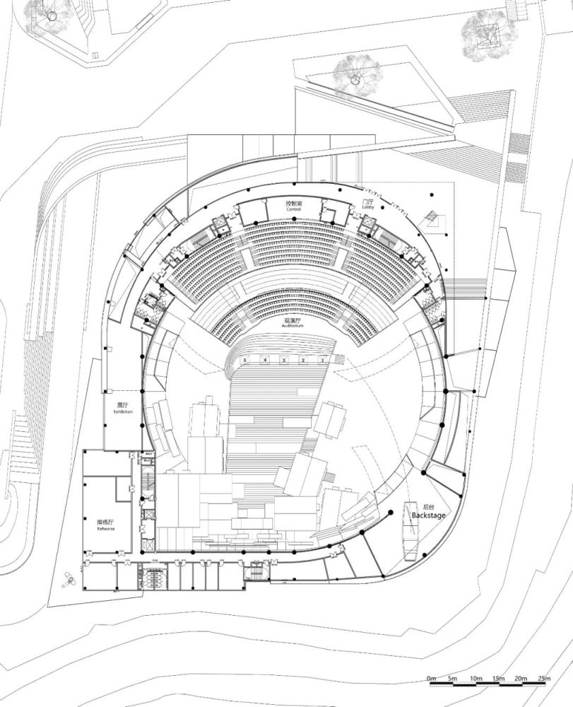 wa丨新作首发丨重庆悦集建筑设计事务所丨重庆·1949大剧院