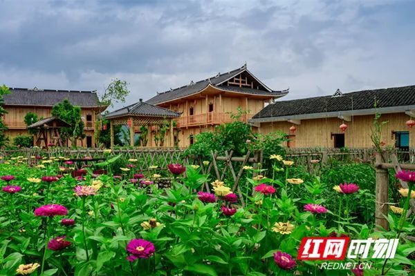 湖南10地拟推荐为全国乡村旅游重点村镇,有你的家乡吗?