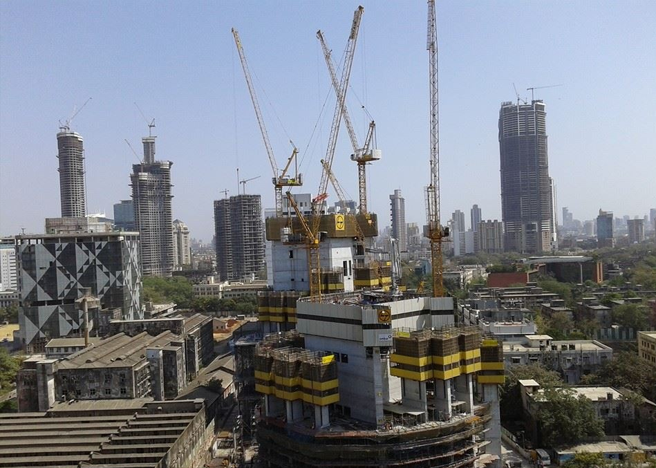 印度经济中心——孟买,规划的摩天楼可比肩全球任意城市