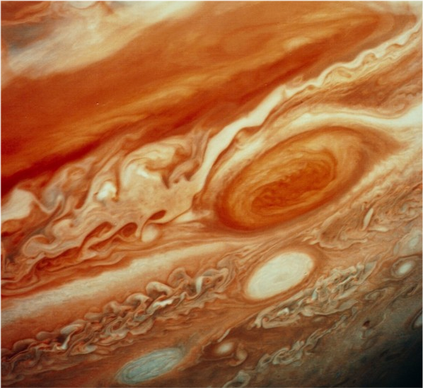 木星大红斑