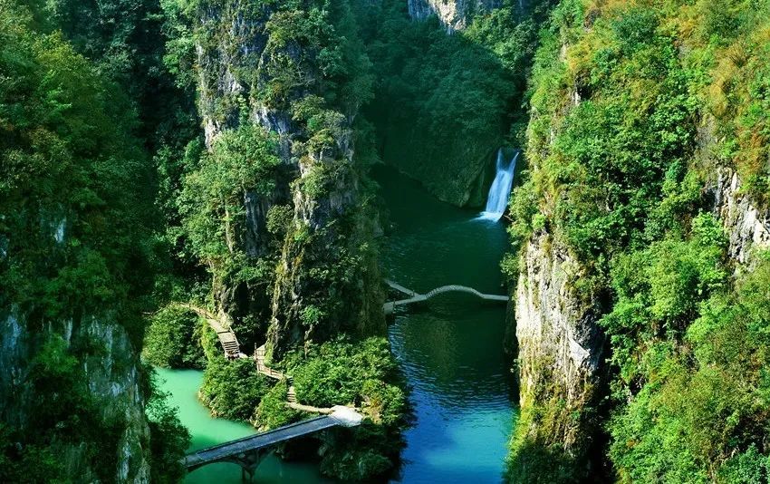 都匀杉木湖景区