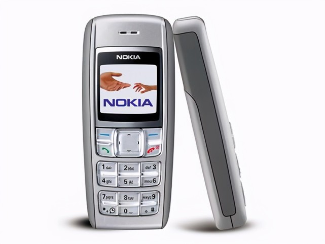 诺基亚销量最好的十款手机,你用过哪部呢?|诺基亚1100