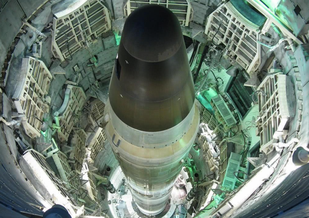 新建119个导弹发射井?美媒曝光一张卫星图片,美国呼吁要多合作
