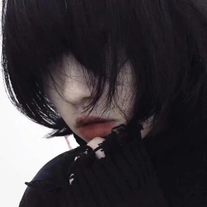 丧系列 暗色玫瑰