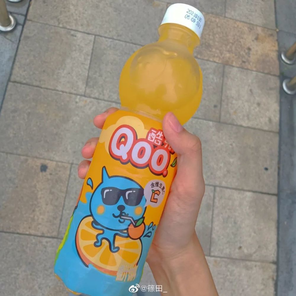 广州80,90后童年经典饮料,你一定饮过!