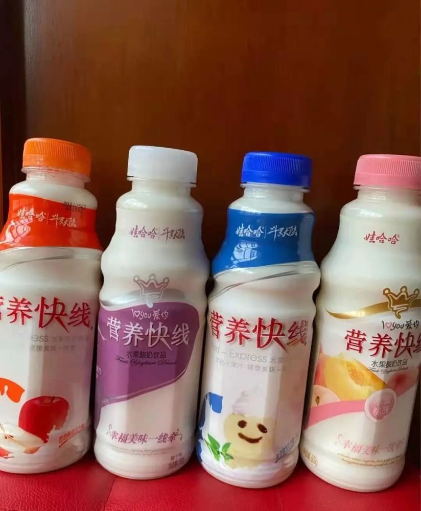 广州80,90后童年经典饮料,你一定饮过!