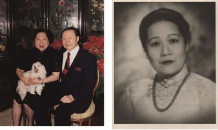 大小姐孔令仪:头婚嫁凤凰男,嫁妆足足八大箱,二婚爱上有妇之夫