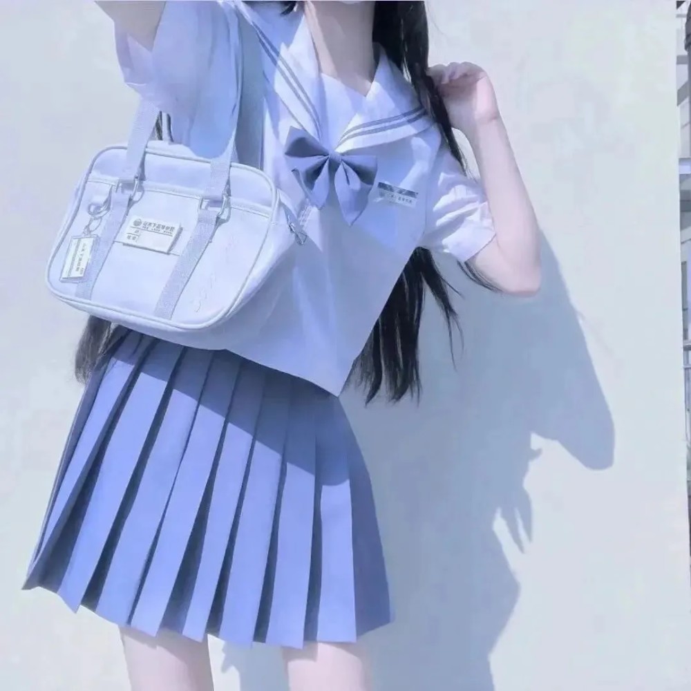 jk少女部位头像超爱jk姐姐