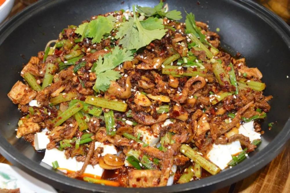 虾酸牛肉