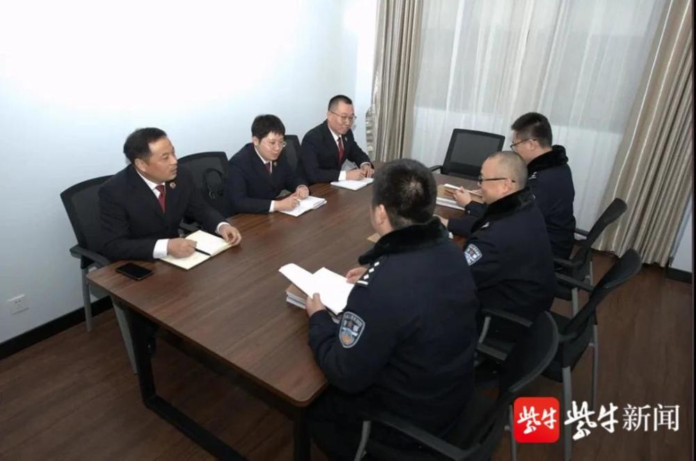 张家港市检察院派驻公安检察院办案组:端口前移,让案件办理提速又增质